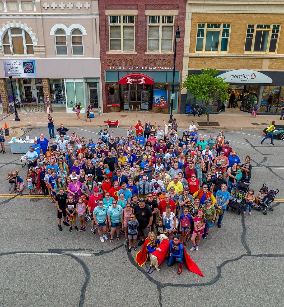 Hutchinson Smallville Festival Set to Return in 2026 Following Successful 12th Annual Event