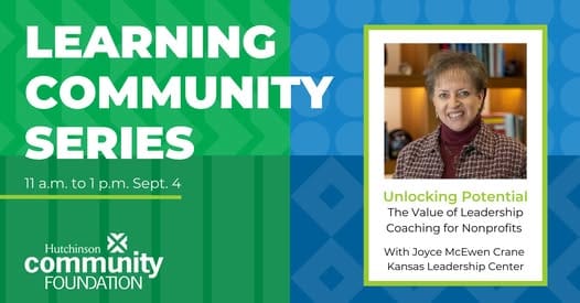 Hutchinson Foundation to Host Leadership Coaching Workshop for Nonprofits