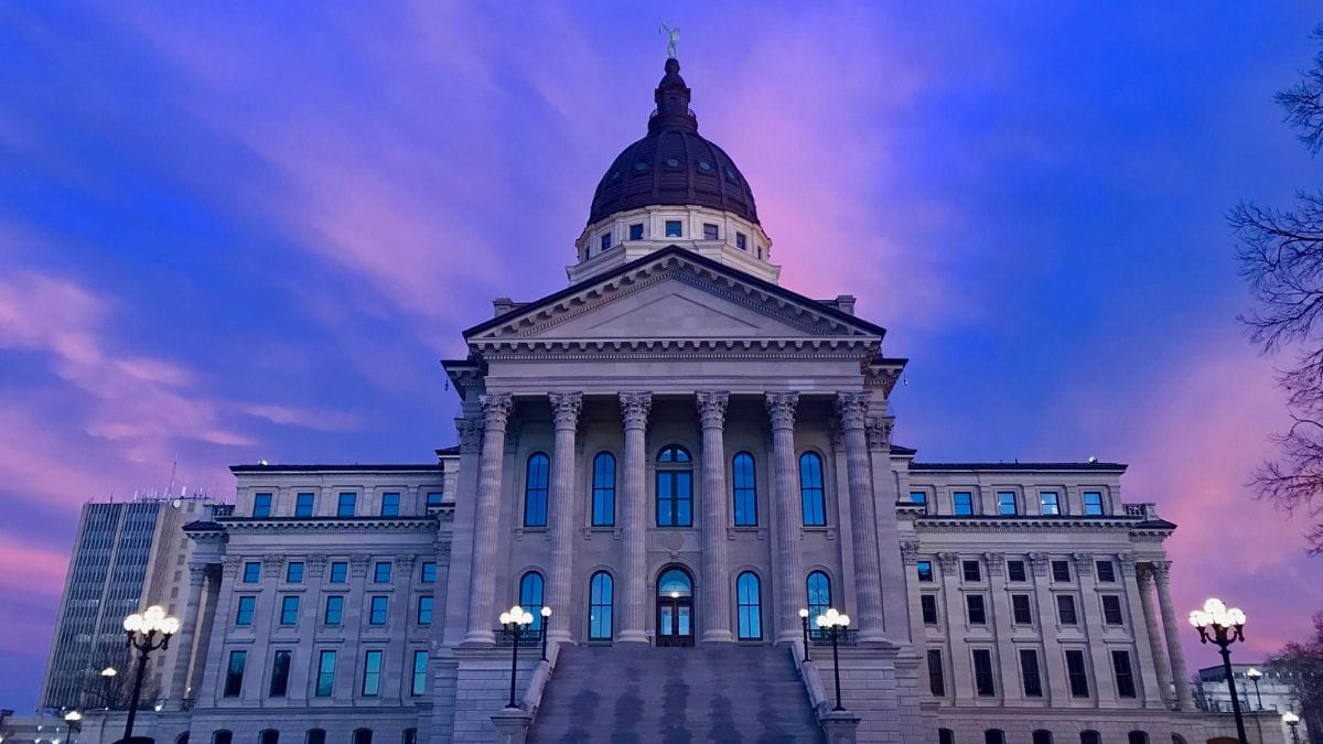 Sunflower State Government Bulletin