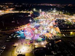 Kansas State Fair Kicks Off Labor Day Weekend in Hutchinson