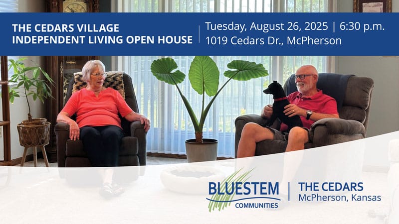 The Cedars Welcomes Community to Open House Event August 26