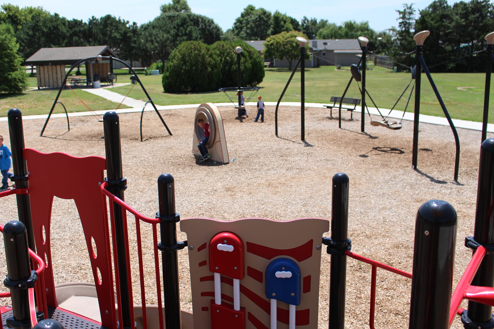 McPherson Parks Bloom with New Green Initiatives