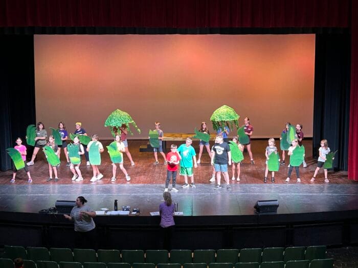 Community Foundation Funds Support Youth Summer Camps
