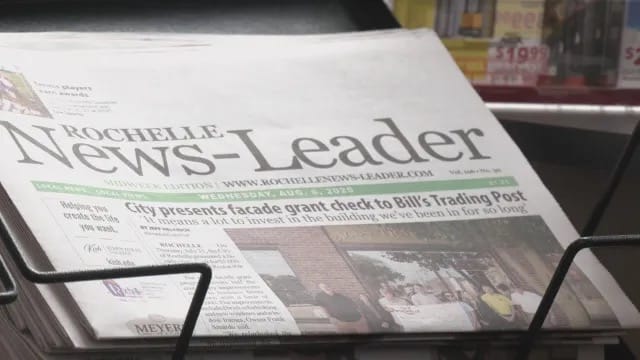 Rochelle local news summary