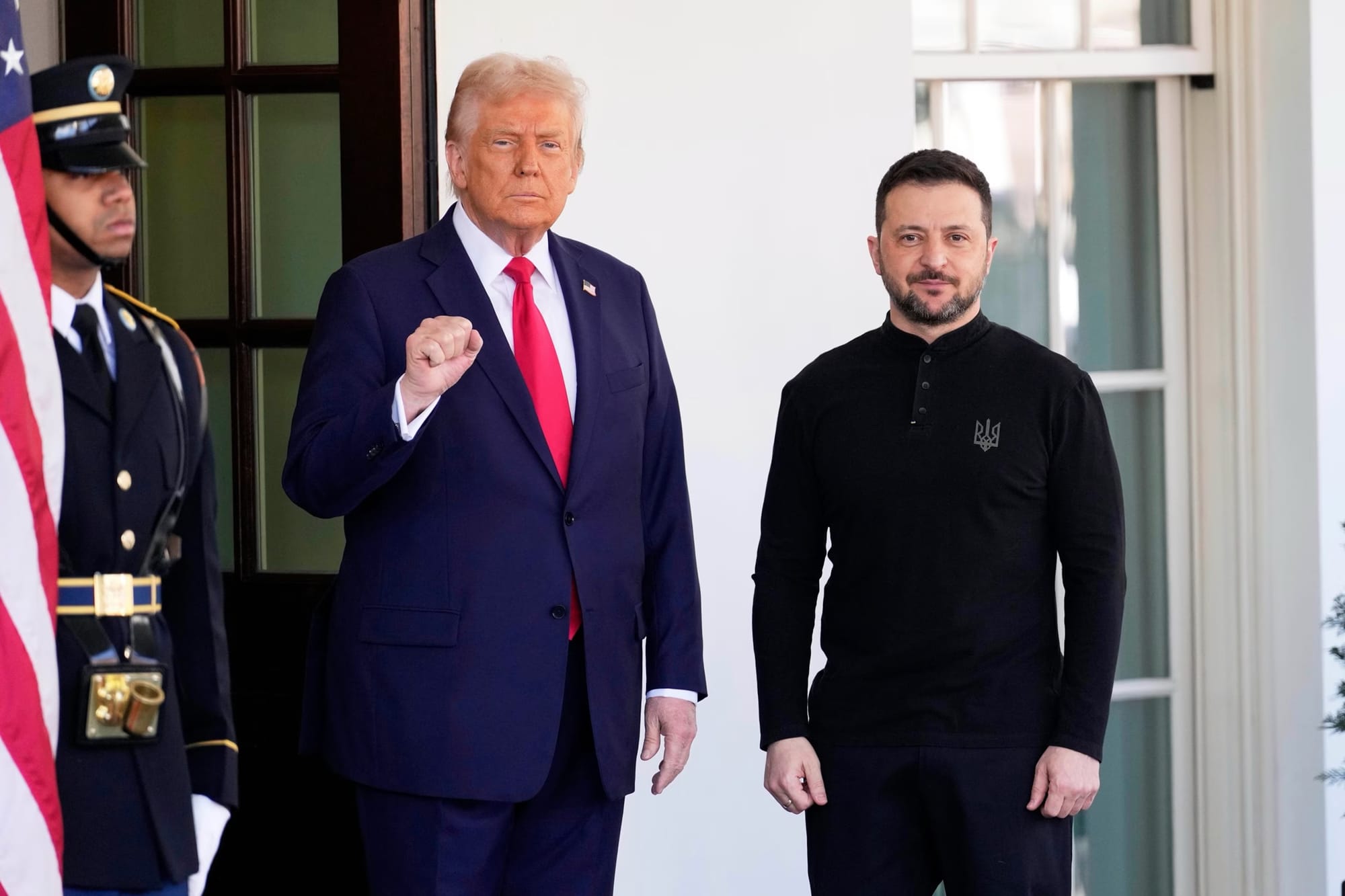 Top 5 US news stories