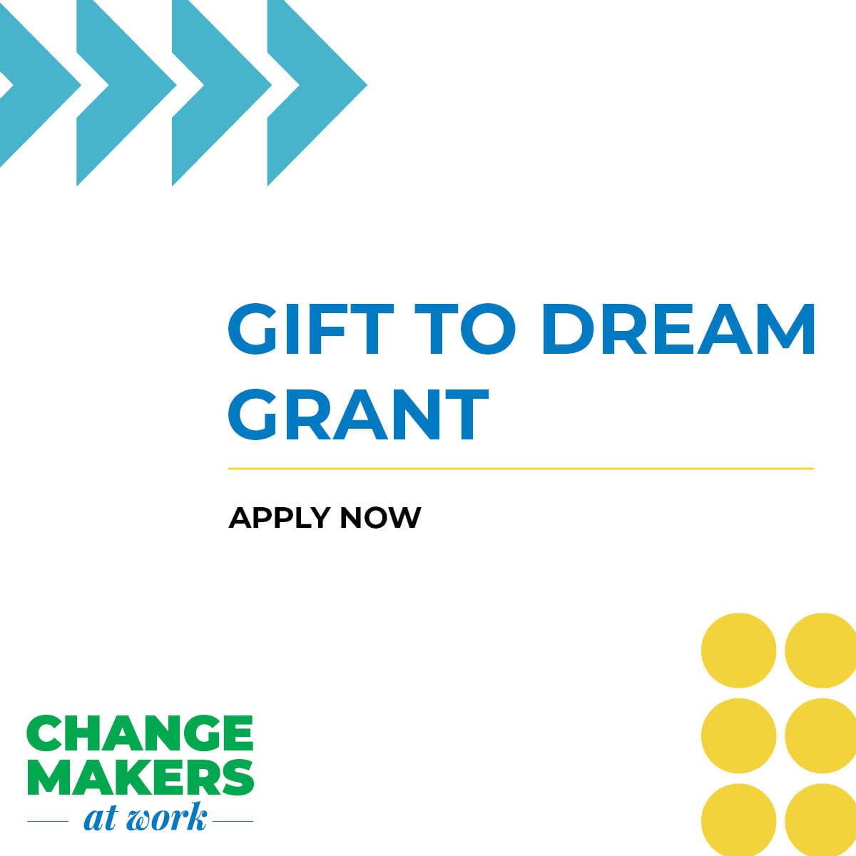 Hutchinson Community Foundation Extends Gift to Dream Grant Application Deadline