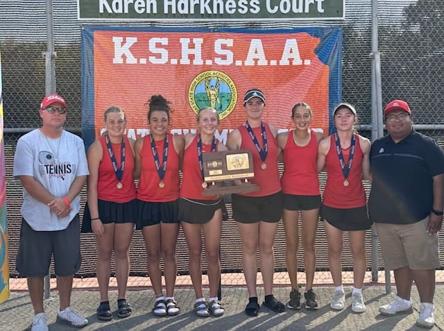 Bullpups Tennis Returns Nearly Entire State Runner-Up Squad