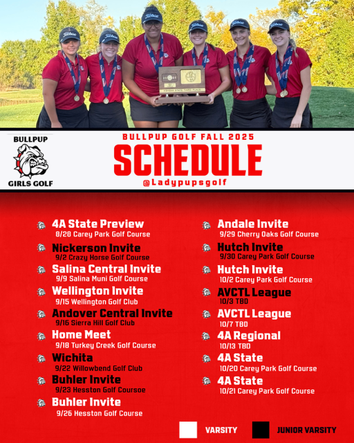 Bullpup Girls Golf Season Preview: All-State Duo Returns for Another Title Run