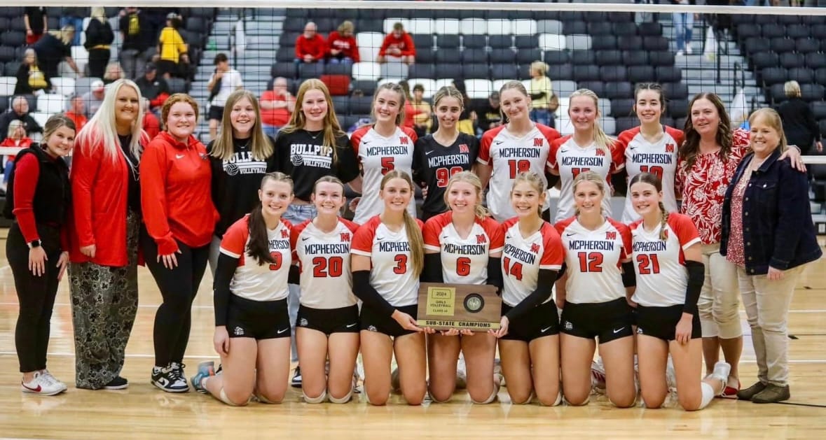Bullpup Volleyball Season Preview: All-State Duo Returns to Lead State Title Push