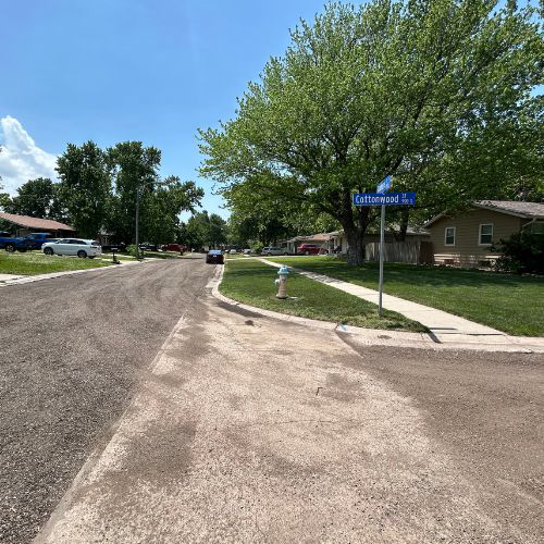 McPherson Street Projects Progress Across City