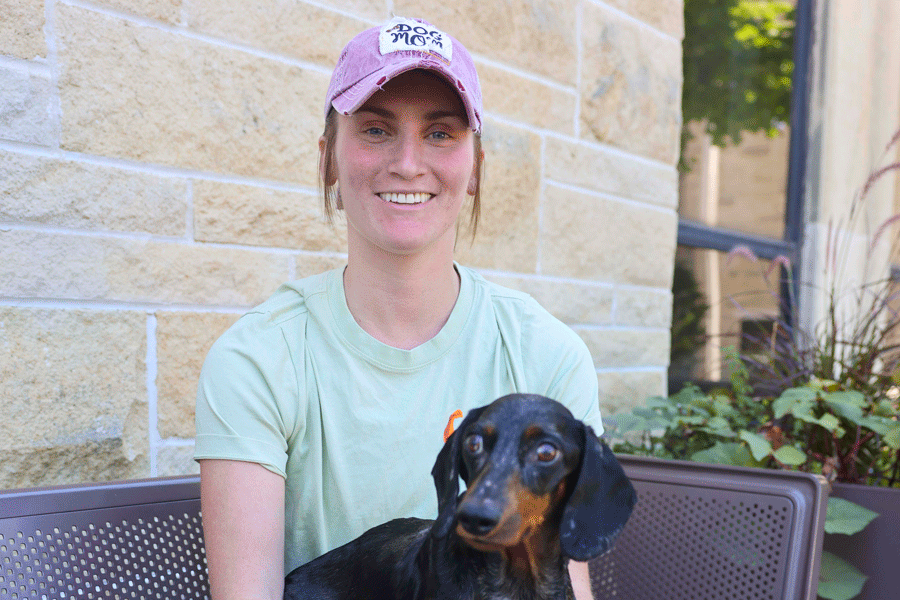 How canine blood donors save lives and inspire hope