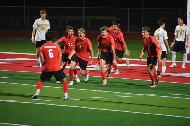 Bullpups Stun Undefeated Newton in Dramatic 2-1 Upset