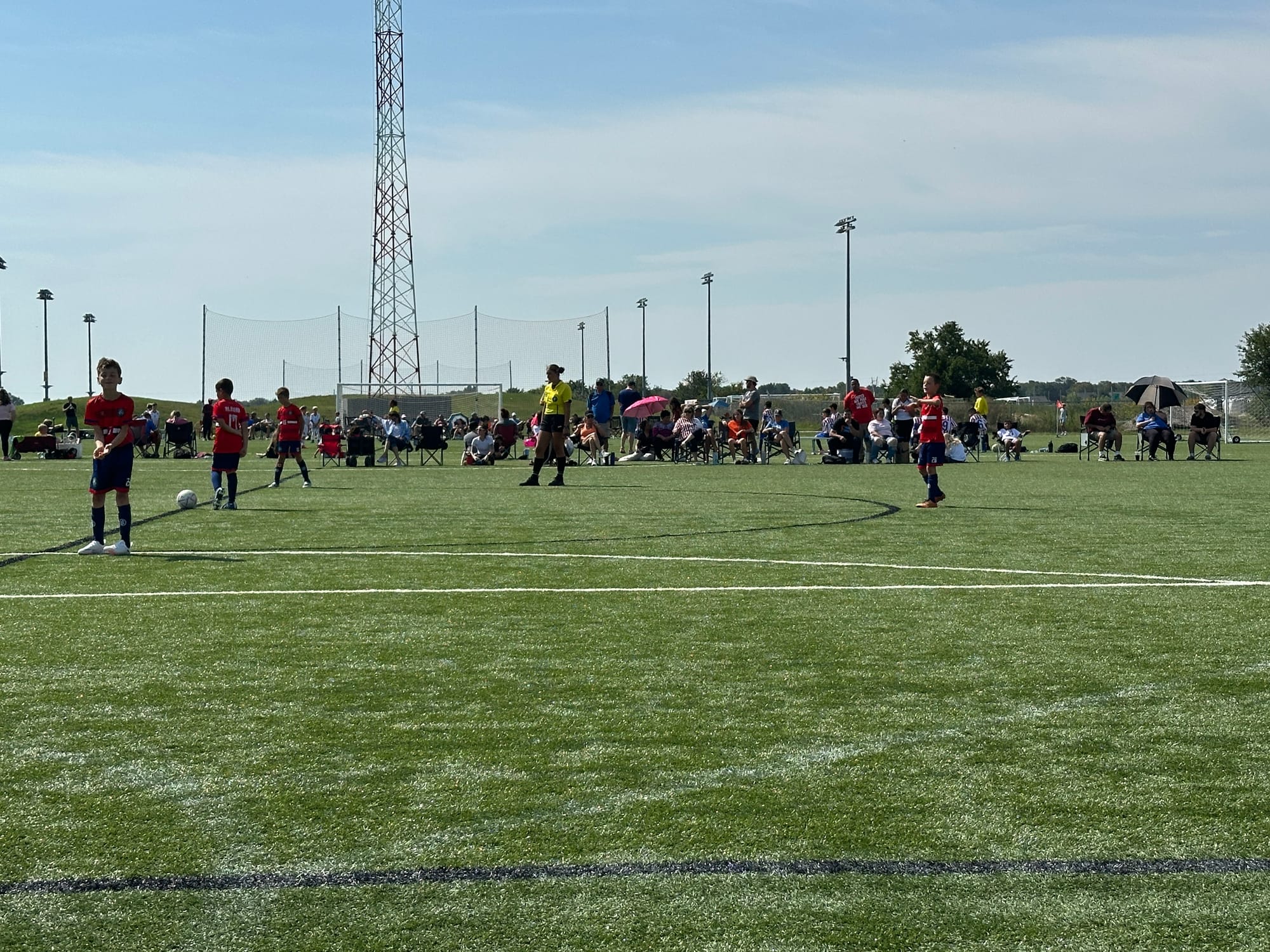 MCFC 17 Boys Defeat WUFC Before Falling to Dodge City