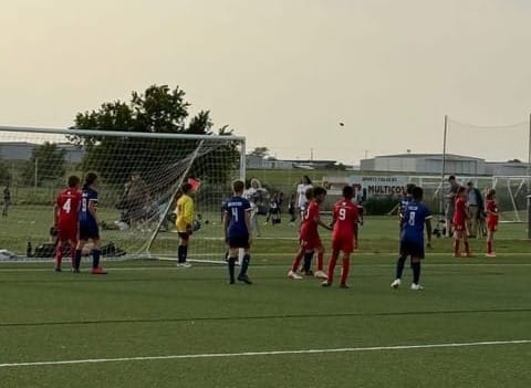 MCFC 2014 Boys Show Resilience