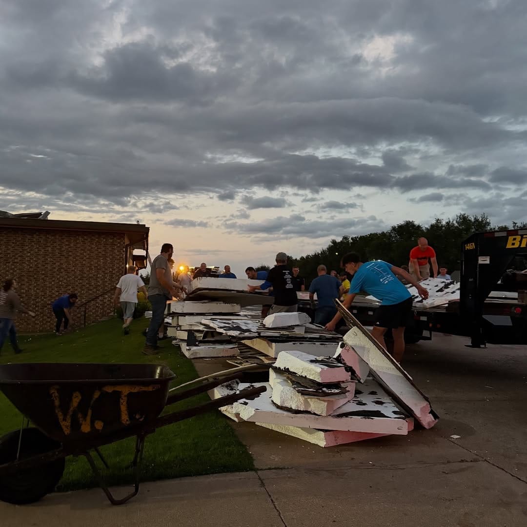 Elyria Christian School Closes After Storm Damage