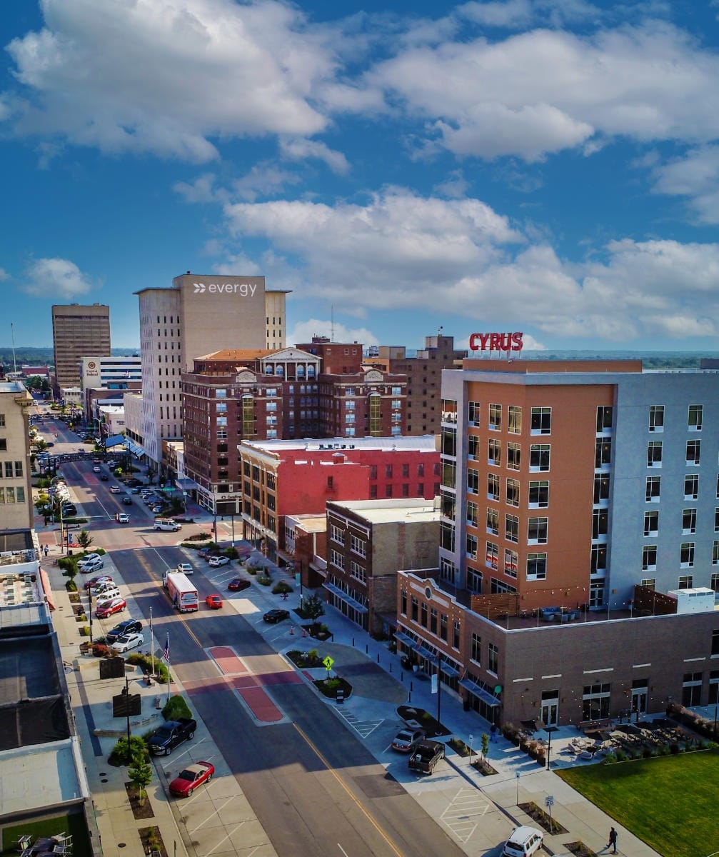 Topeka local news summary