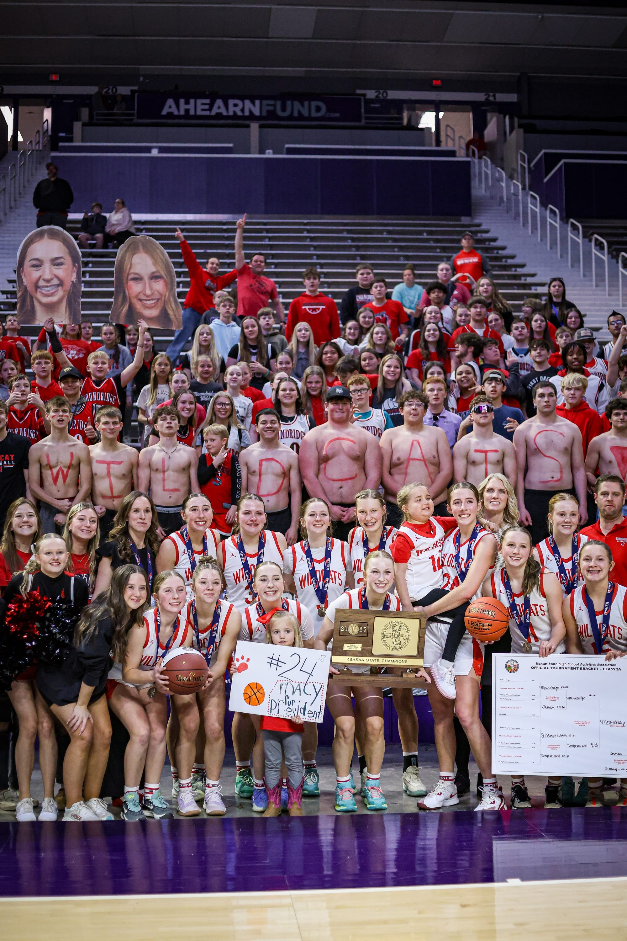 Moundridge Schools Champion Community Service and Student Excellence
