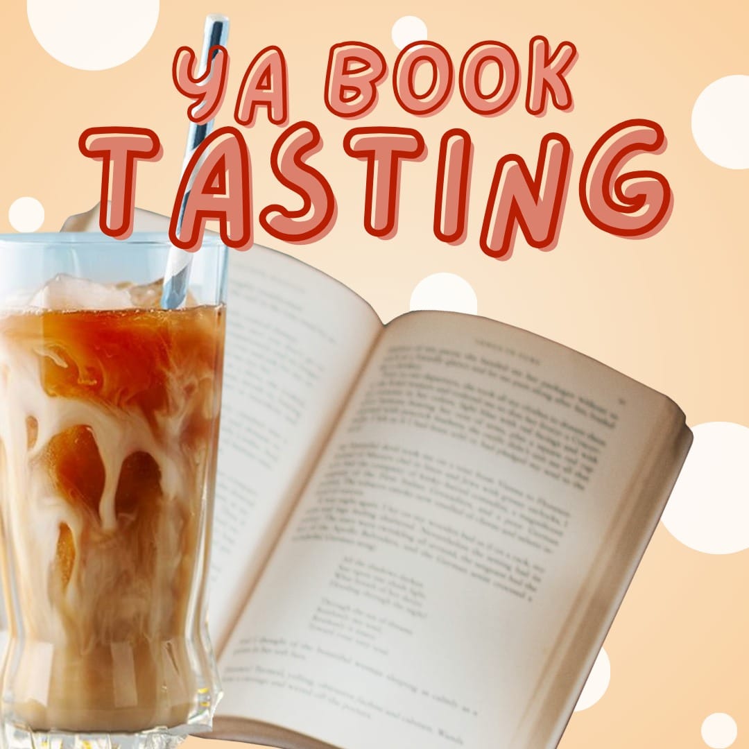 Hutchinson Library to Host Young Adult Book Tasting Event
