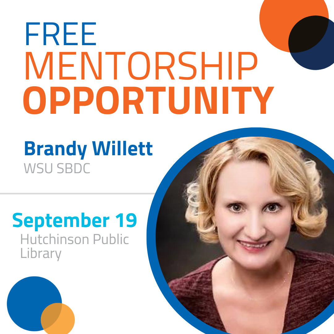 Hutchinson Entrepreneurs Set to Receive Expert Business Mentorship