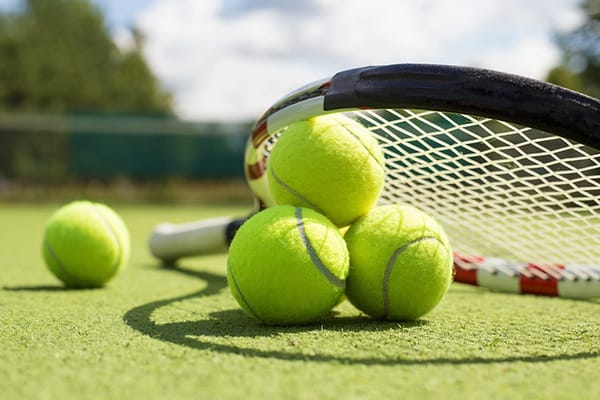 McPherson Middle School Tennis Dominates Season Opener
