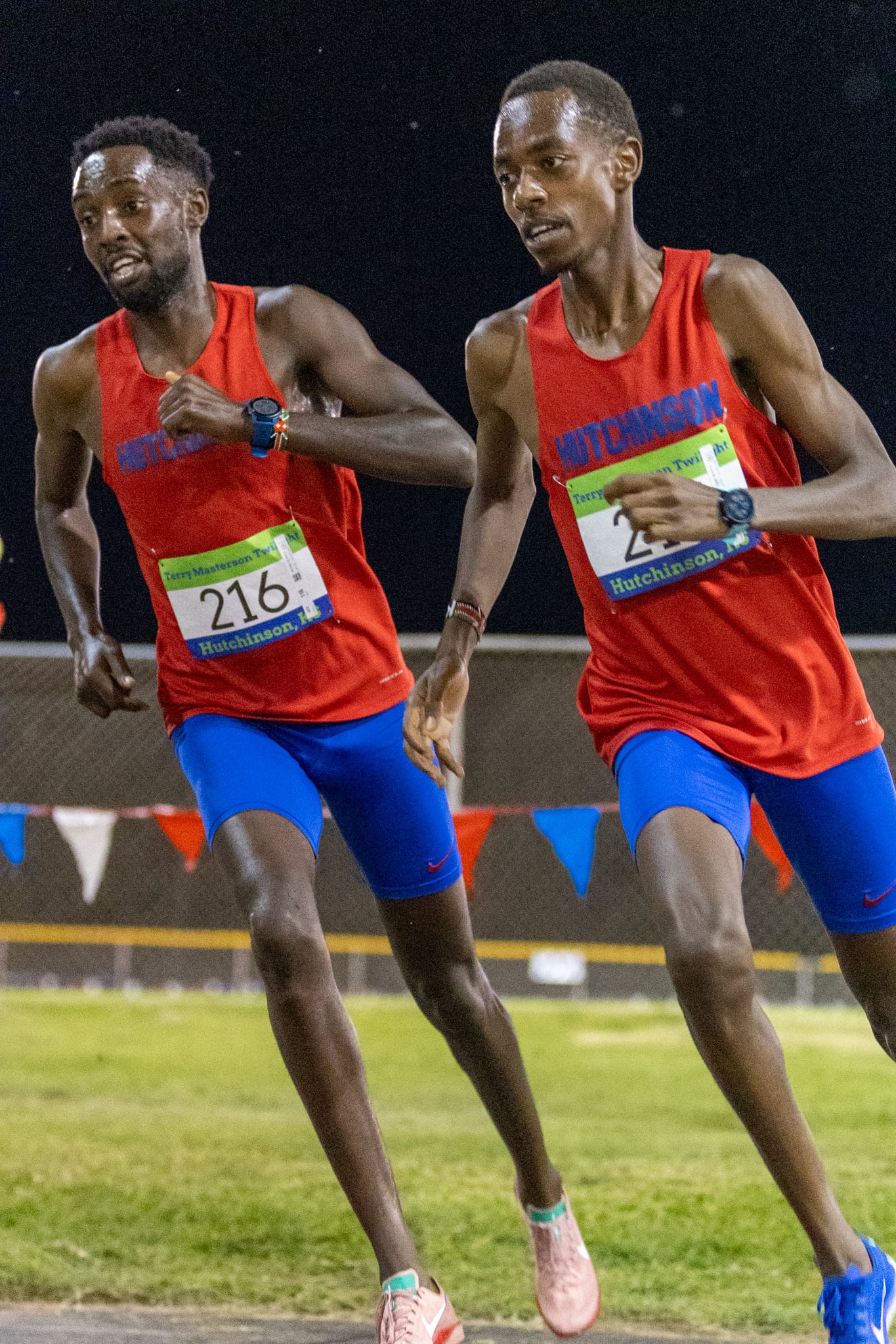Kogo, No. 4 Blue Dragons Dominate Terry Masterson Twilight Classic