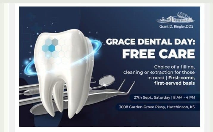 Local Dental Office Offers Free Care During Community Outreach Event