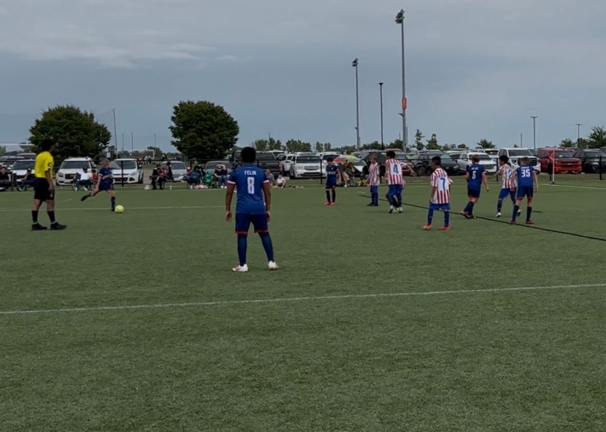 MCFC 2014 Boys Sweep Saturday Doubleheader with Dominant Performances