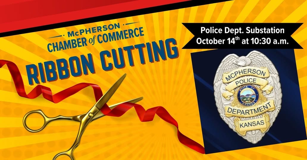 Chamber to Host Ribbon Cutting for New Police Substation