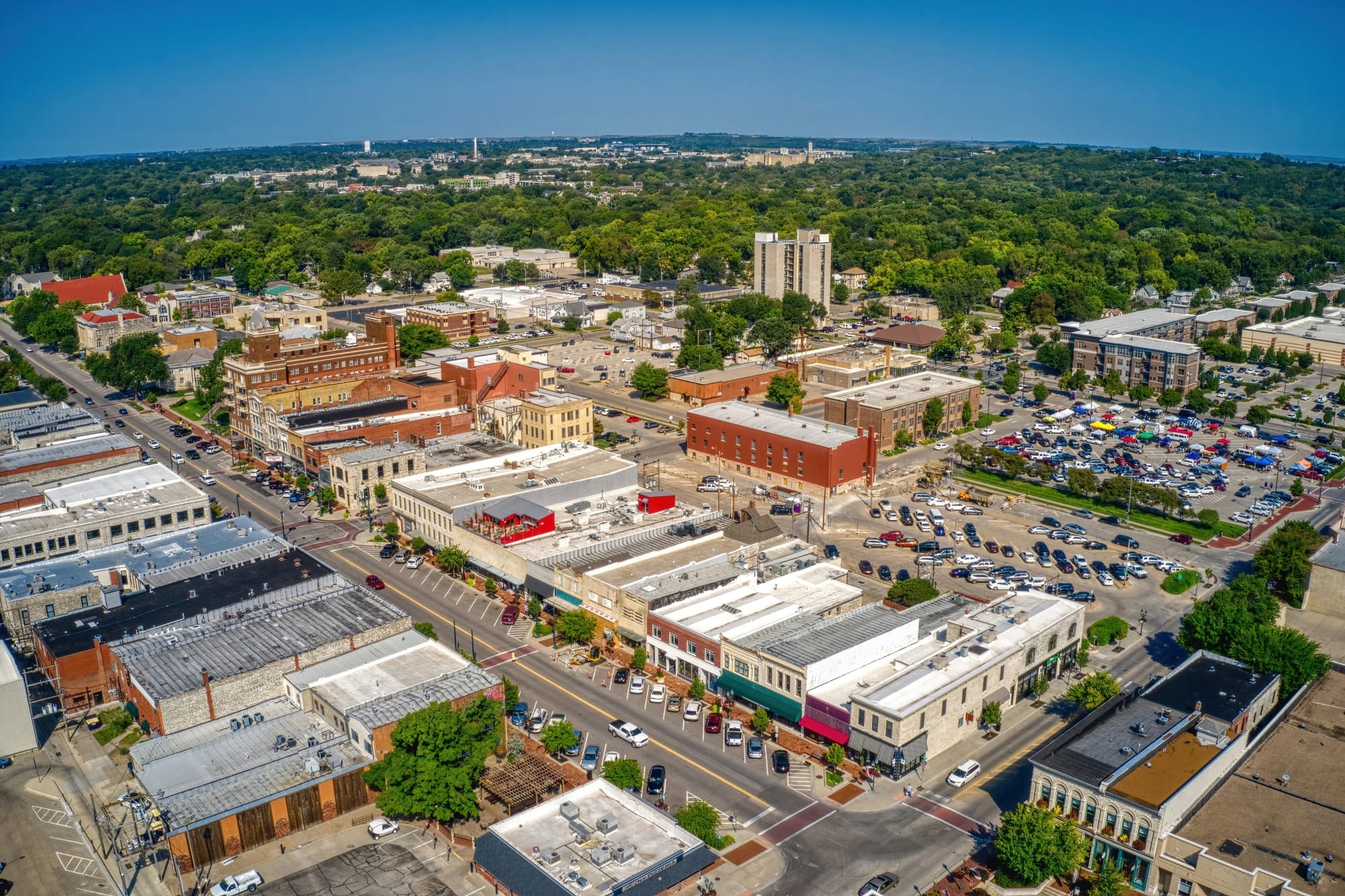 Manhattan local news summary