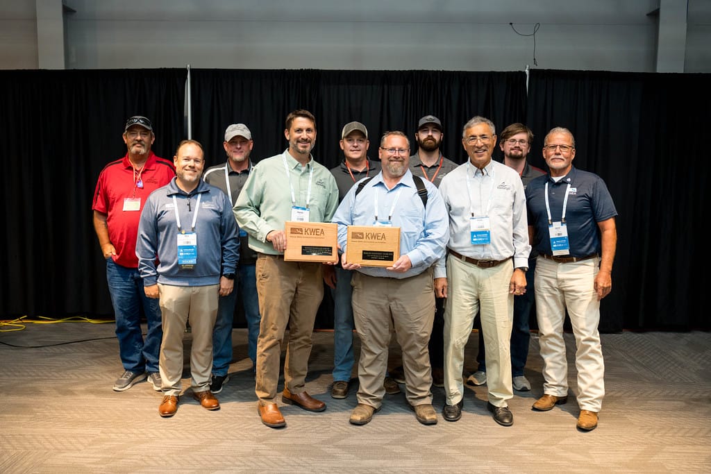Manhattan, Kansas wastewater plant wins three prestigious awards