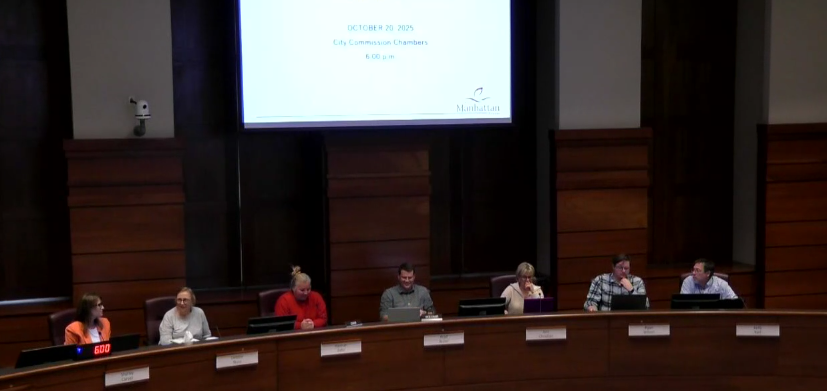 Manhattan Urban Area Planning Board Meeting
