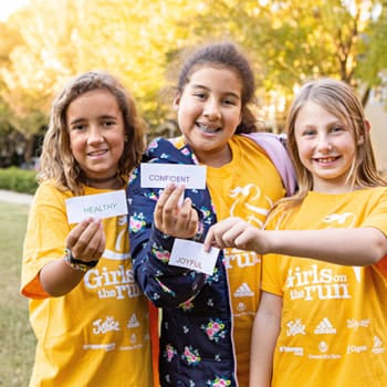 Girls on the Run Flint Hills to host 'Be Your Own Superhero' 5K