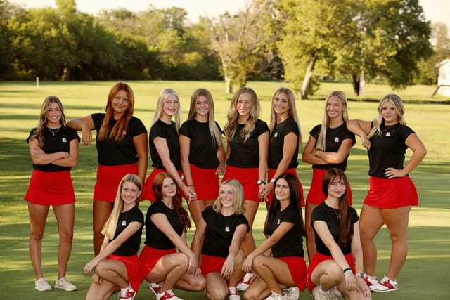 Bullpups Place Third at Adnale Invitational