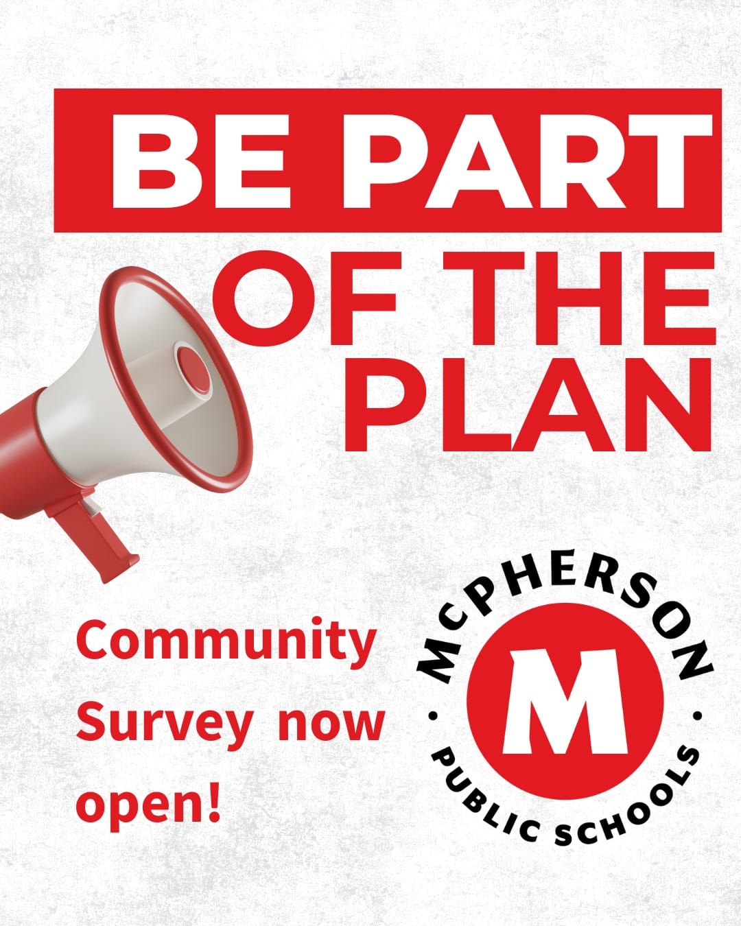 McPherson Schools Launches Detailed Facility Planning Survey