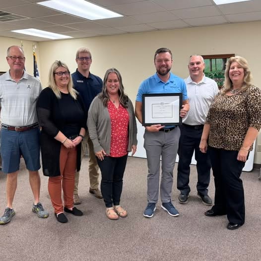 Winfield Pharmacist Honored with Chamber Champion Award