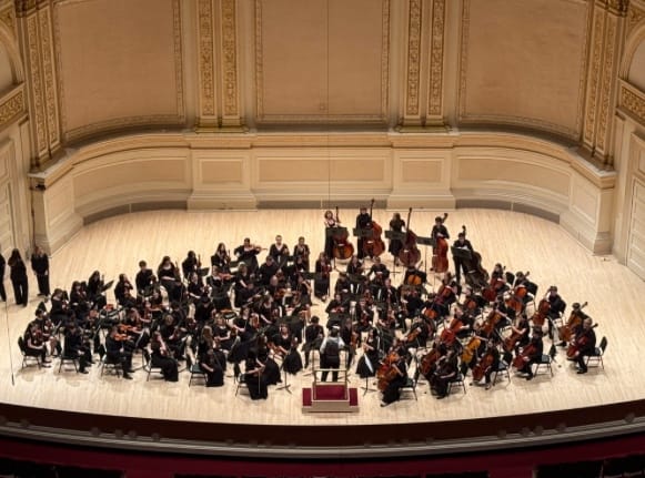 Manhattan High School Musicians Earn District Honors