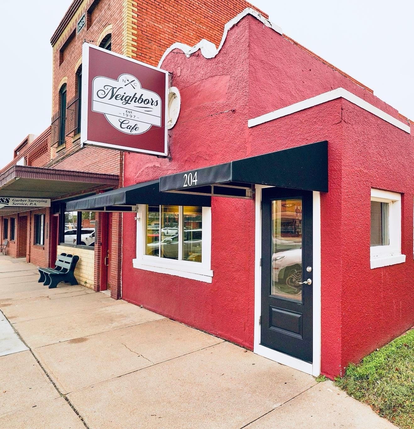 Neighbors Cafe Owners Announce Sale After Five Years