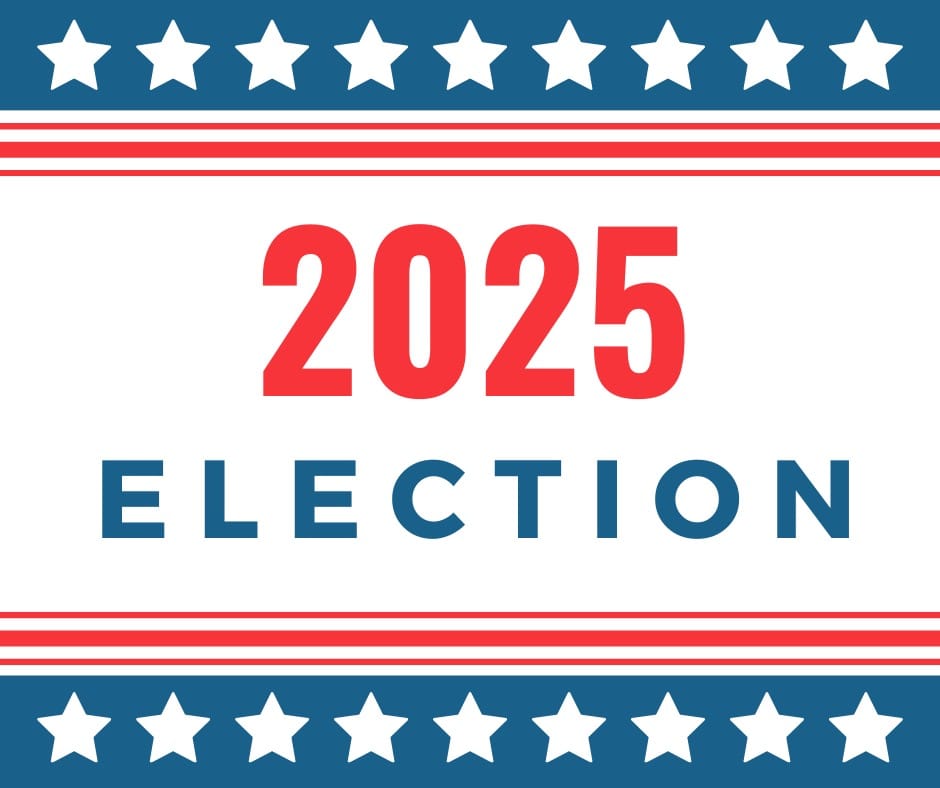 citizen journal Covers Key 2025 Election Races