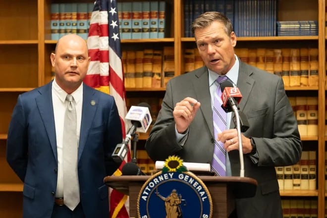 Top 5 Kansas news stories