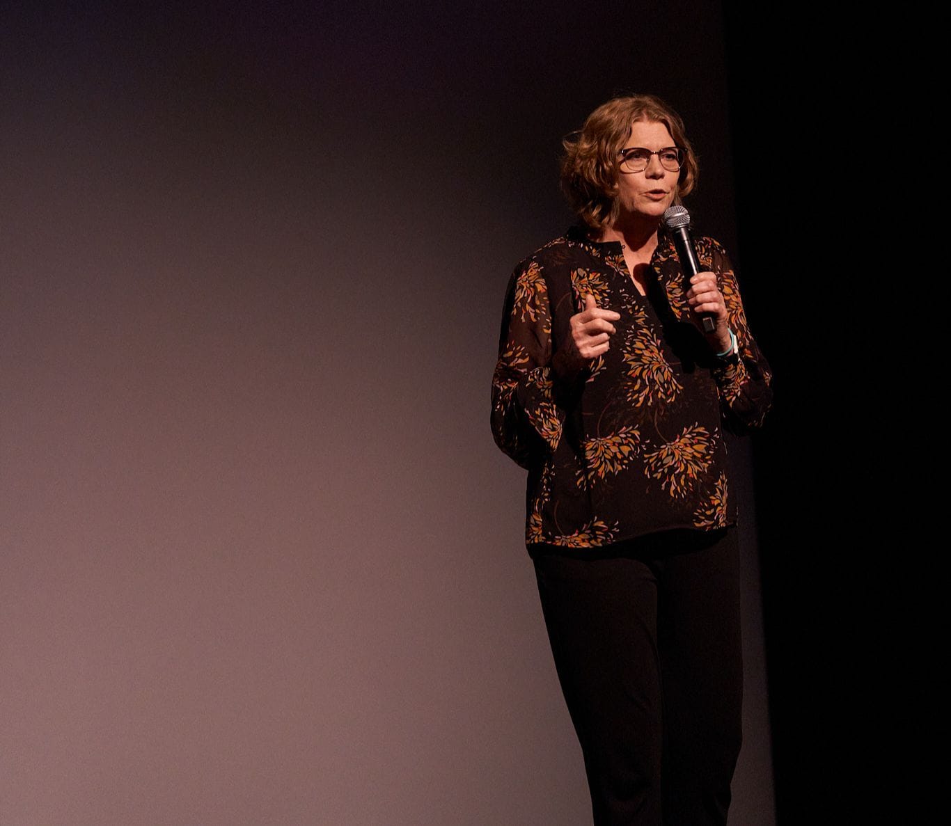 Becky Goss Named 2025 Philanthropist of the Year