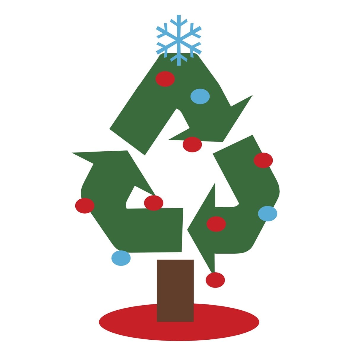McPherson Park Department offers Christmas tree recycling