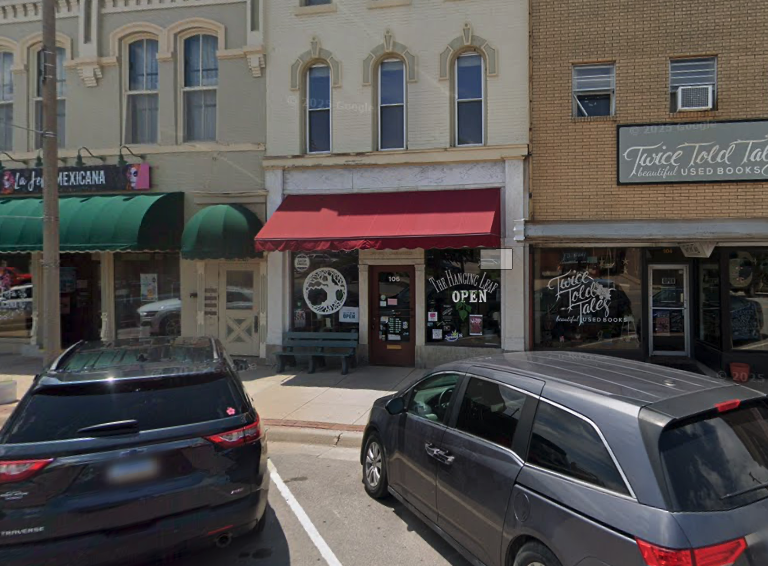 McPherson CBD Store Owner Sues State Over October Raid