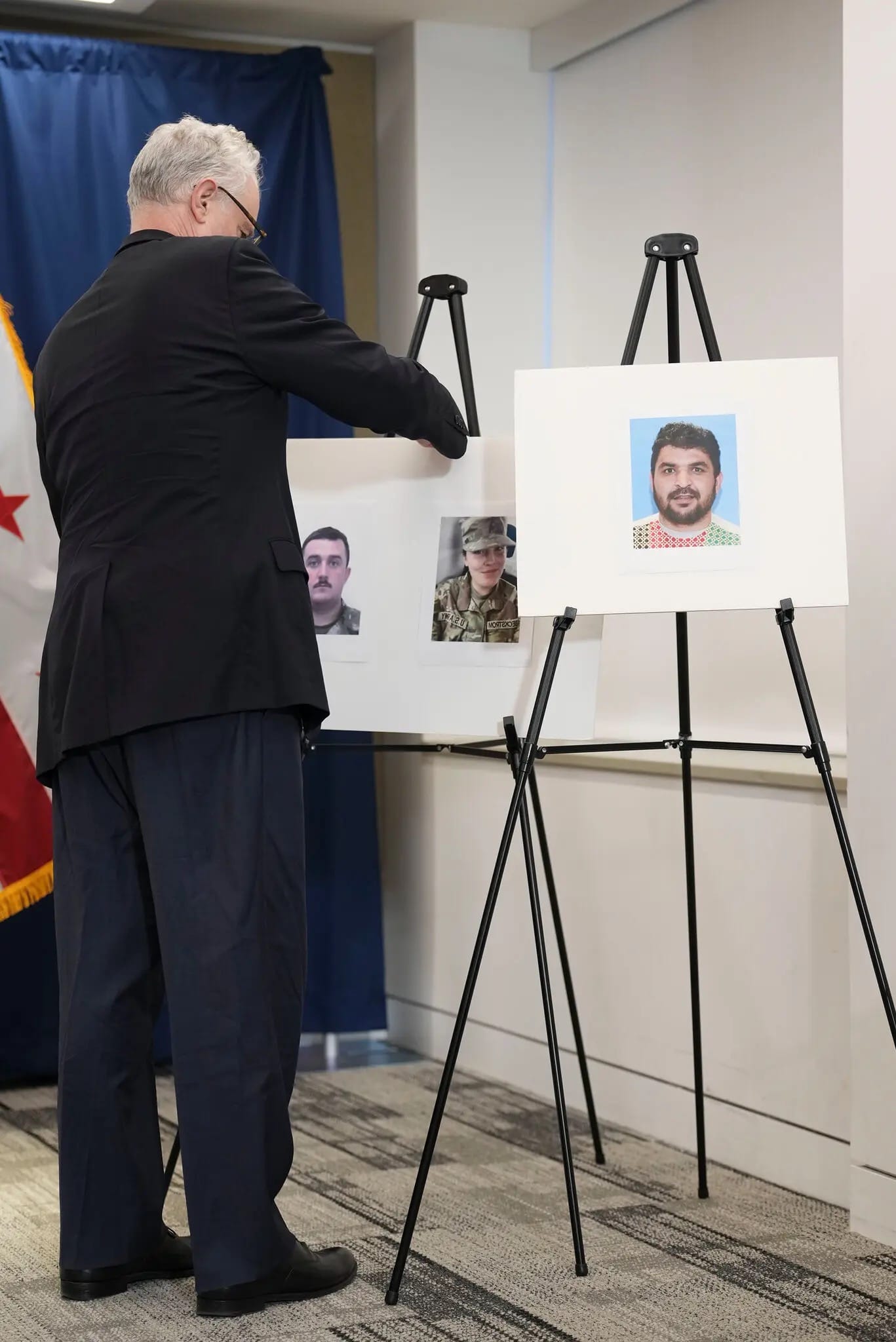 Top 5 US news stories