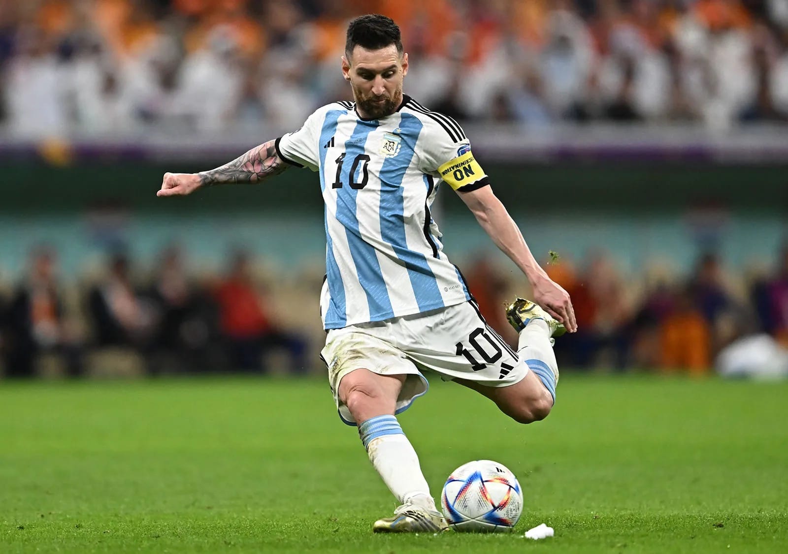 Messi, Argentina Headline 2026 World Cup Matches in Kansas City