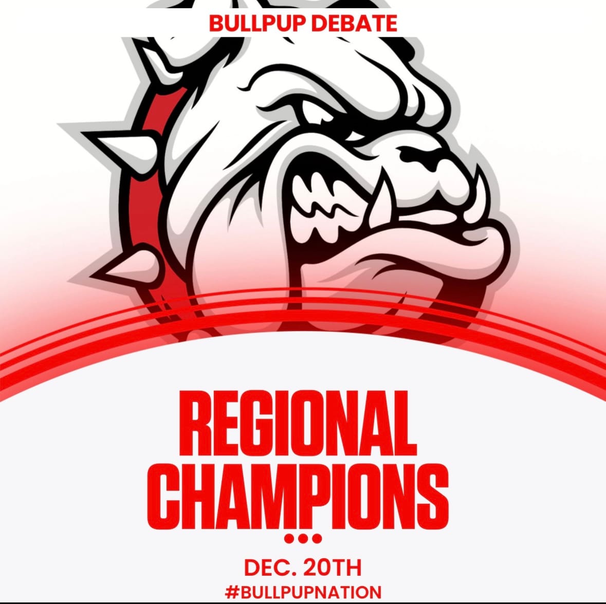 McPherson High School Debate Team Wins Regional Championship