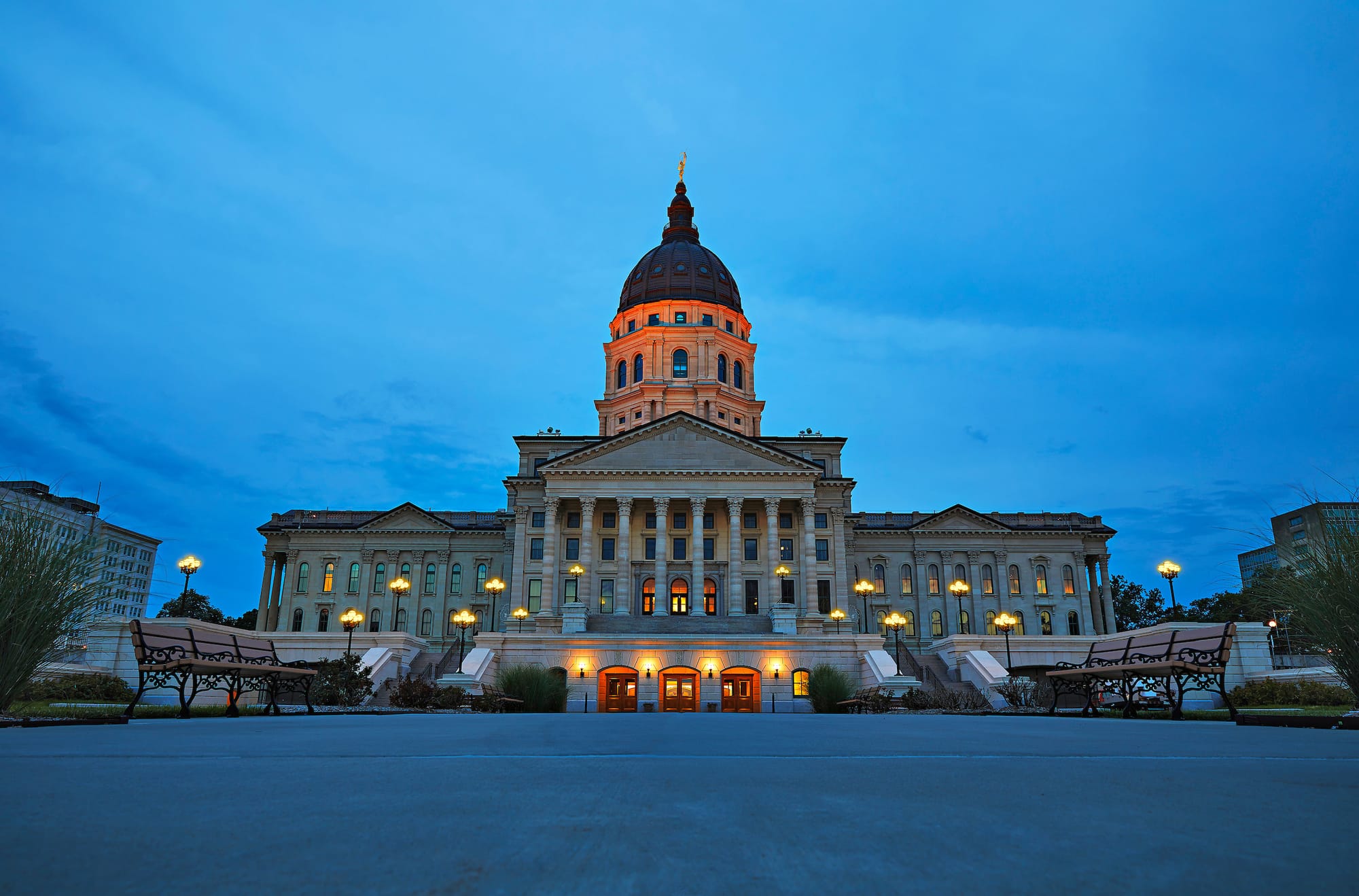 Top 5 Kansas news stories