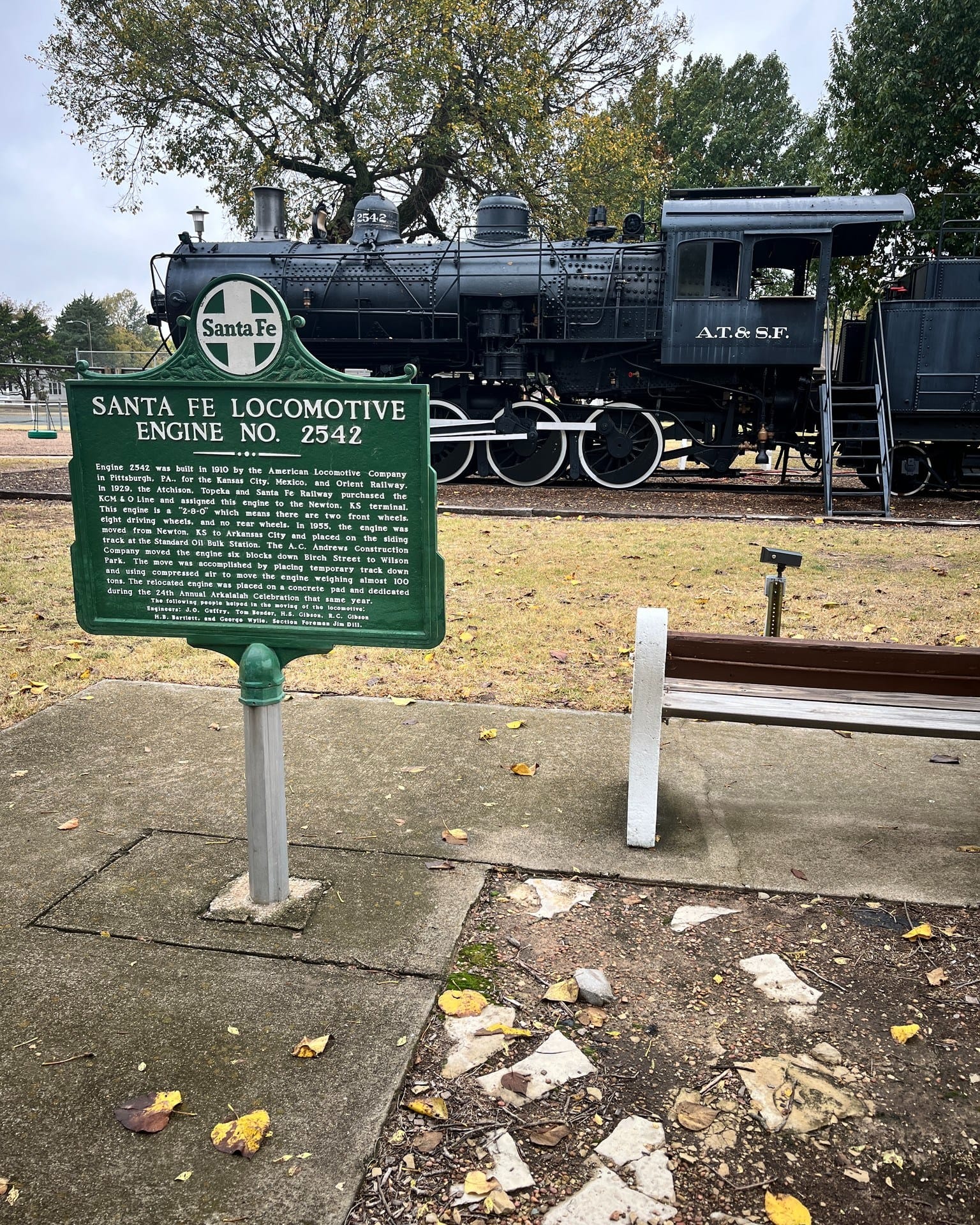 Arkansas City Receives $658,728 Grant for Wilson Park Playground Equipment