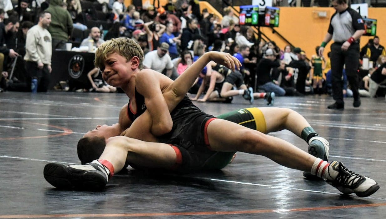 MAC Wrestling Club Competes at Augusta Open & Novice Tournament