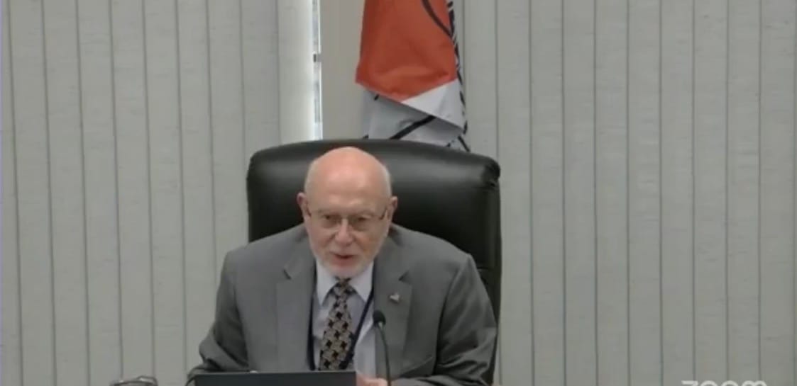 McPherson mayor concludes longest tenure in city history