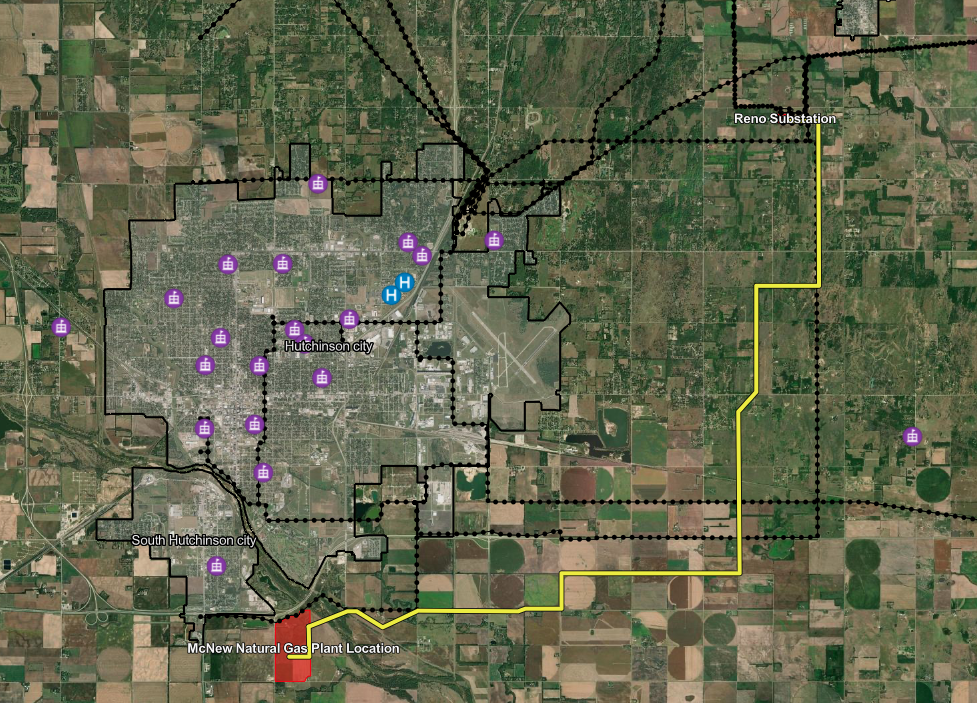 KCC to Hold Public Hearing on Evergy Transmission Line Project